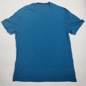 Lululemon Blue Shirt